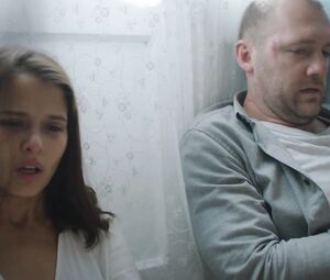 Nude Lyubov Aksyonova - Byvshie s02e07 (2019)