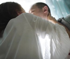 Nude Lyubov Aksyonova - Byvshie s02e07 (2019)