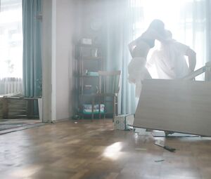 Nude Lyubov Aksyonova - Byvshie s02e07 (2019)