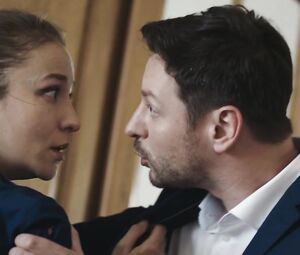 Nude Lyubov Aksyonova, Tatyana Volkova - Byvshie s02e08 (2019)