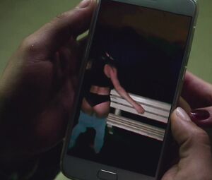 Nude Manon Bresch - Mortel s01e03 (2019)