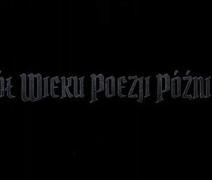 Nude Marcjanna Lelek - Pol wieku poezji pozniej (2019)
