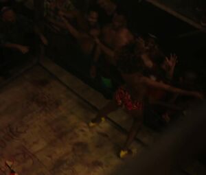 Nude Maria Flor, Edvana Carvalho hot video -  Irmaos Freitas s01e04-05 (2019)