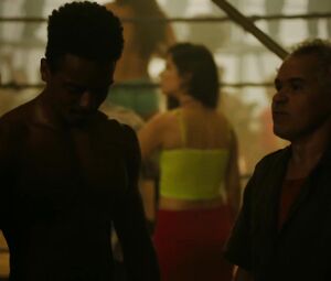 Nude Maria Flor, Edvana Carvalho hot video -  Irmaos Freitas s01e04-05 (2019)