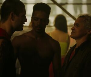 Nude Maria Flor, Edvana Carvalho hot video -  Irmaos Freitas s01e04-05 (2019)