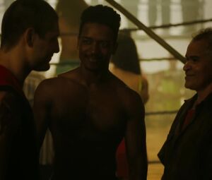 Nude Maria Flor, Edvana Carvalho hot video -  Irmaos Freitas s01e04-05 (2019)