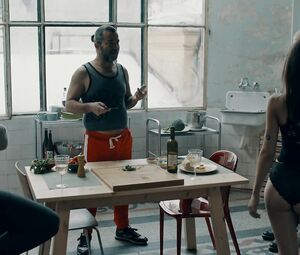 Nude Maria Obretin sexy - Umbre s03e06 (2019)