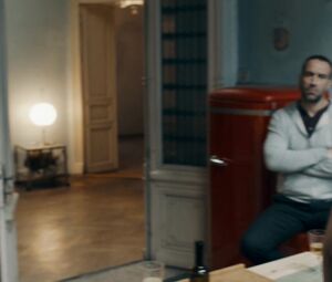 Nude Maria Obretin sexy - Umbre s03e06 (2019)