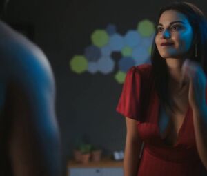 Nude Marimar Vega, Mariel Molino, Fabiola Campomanes - El Juego de las Llaves s01e06 (2019)