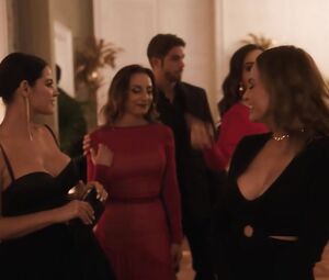 Nude Marimar Vega, Mariel Molino, Fabiola Campomanes - El Juego de las Llaves s01e10 (2019)