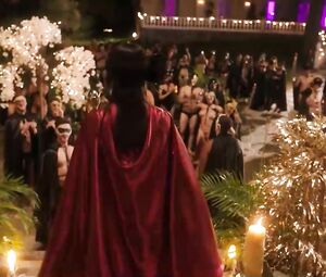 Nude Marimar Vega, Mariel Molino, Fabiola Campomanes - El Juego de las Llaves s01e10 (2019)