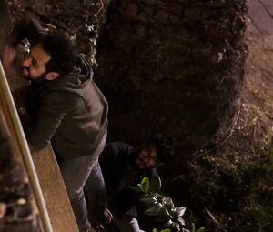 Nude Marimar Vega, Mariel Molino, Fabiola Campomanes - El Juego de las Llaves s01e10 (2019)