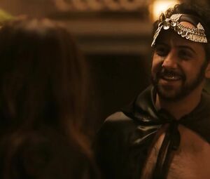 Nude Marimar Vega, Mariel Molino, Fabiola Campomanes - El Juego de las Llaves s01e10 (2019)