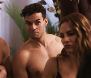 Nude Marimar Vega, Mariel Molino, Fabiola Campomanes - El Juego de las Llaves s01e10 (2019)