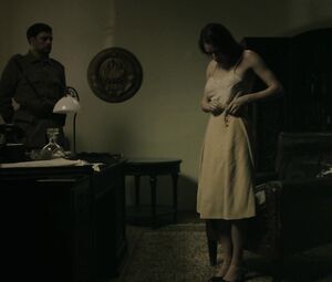 Nude Marta Bjelica - Zmurke s01e03 (2019)