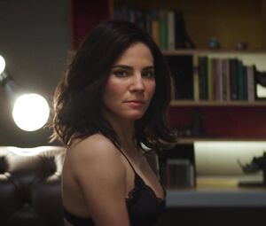 Nude Martha Higareda - Tod@s Caen (2019)