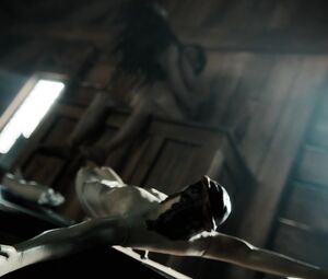 Nude Mathilde Dehaye - Castle Rock s02e07 (2019)