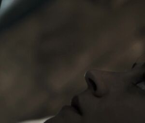 Nude Mathilde Dehaye - Castle Rock s02e07 (2019)