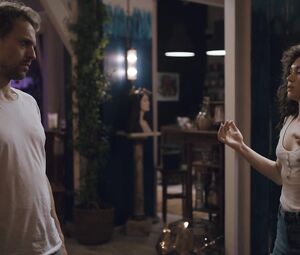 Nude Melisa Senolsun - The Gift s01e04 (2019)