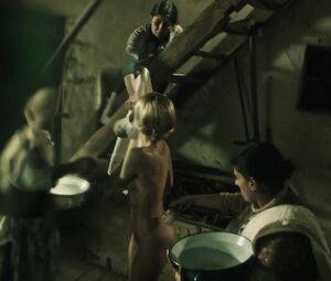 Nude Milica Zaric - Zmurke s01e01 (2019)