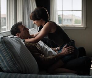 Nude Natalie Portman - Lucy in the Sky (2019)