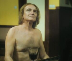 Nude Natasa Petrovic, Simona Spirovska, Slagjana Sokolova - The Piano Room (2013)