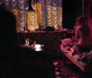 Nude Patrizia Doll - 4 Blocks s03e03 (2019)