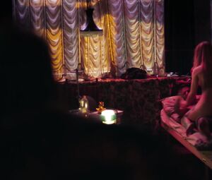 Nude Patrizia Doll - 4 Blocks s03e03 (2019)