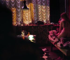 Nude Patrizia Doll - 4 Blocks s03e03 (2019)