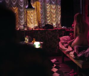 Nude Patrizia Doll - 4 Blocks s03e03 (2019)