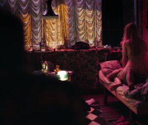 Nude Patrizia Doll - 4 Blocks s03e03 (2019)