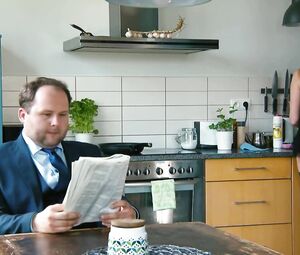 Nude Paulina Chapko - Barwy Szczescia e2105 (2019)