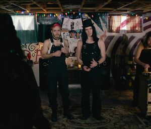 Nude Sash Striga, Nadine Bhabha - Letterkenny s07e06 (2019)
