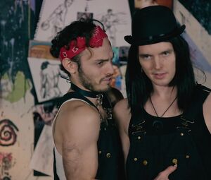 Nude Sash Striga, Nadine Bhabha - Letterkenny s07e06 (2019)