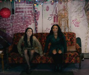 Nude Sash Striga, Nadine Bhabha - Letterkenny s07e06 (2019)