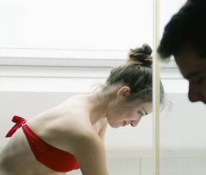 Nude Tatjana Sebben - I see you (2019)