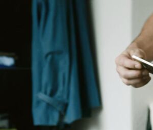 Nude Tatjana Sebben - I see you (2019)