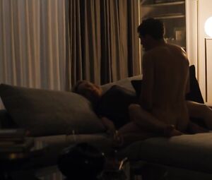 Nude Ursina Lardi - Helvetica s01e05 (2019)