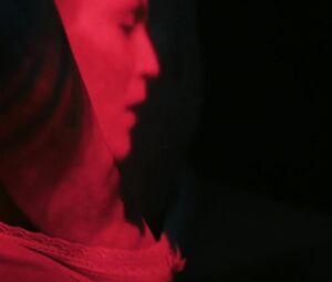 Nude Vicky Knight  - Dirty God (2019)