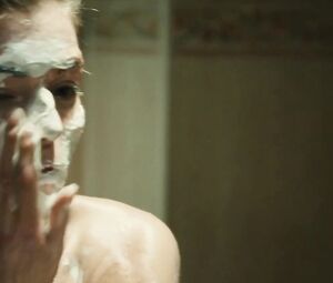 Nude Vicky Knight  - Dirty God (2019)