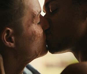 Nude Vicky Knight  - Dirty God (2019)