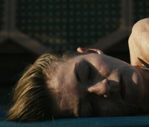 Nude Vicky Knight  - Dirty God (2019)