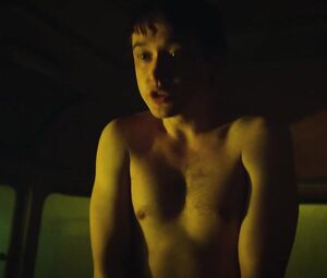 Nude Viktoriya Agalakova - Vongozero. The Outbreak s01e04 (2019)
