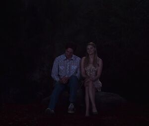 Nude Virginia Gardner - Dolly Parton's Heartstrings s01e06 (2019)