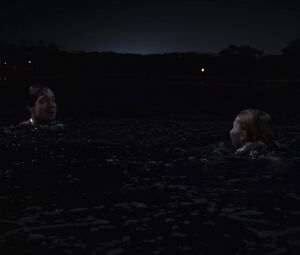 Nude Virginia Gardner - Dolly Parton's Heartstrings s01e06 (2019)