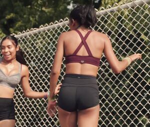 Nude Willa Fitzgerald, Marlo Kelly, Herizen F. Guardiola - Dare Me s01e01 (2019)