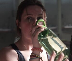 Nude Willa Fitzgerald, Marlo Kelly, Herizen F. Guardiola - Dare Me s01e02 (2019)