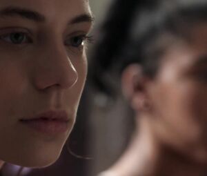 Nude Willa Fitzgerald, Marlo Kelly, Herizen F. Guardiola - Dare Me s01e02 (2019)