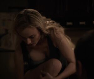 Nackte Diane Kruger, Alejandra Perez – The Bridge s01e02 (2013)