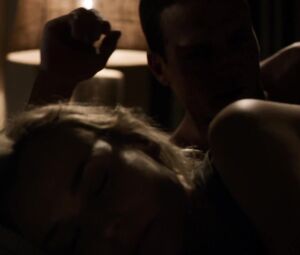 Nackte Diane Kruger, Alejandra Perez – The Bridge s01e02 (2013)